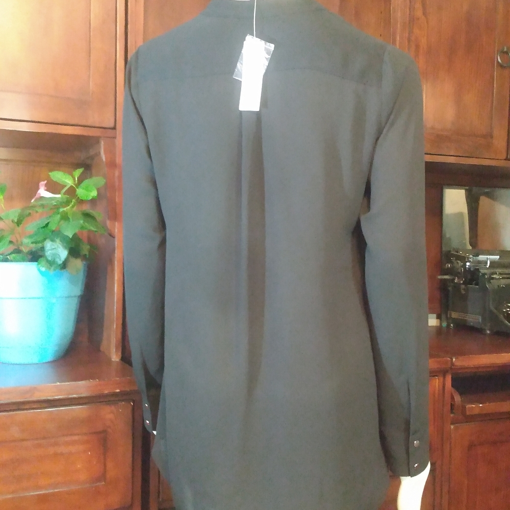 White House Black Market blouse
